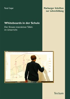Whiteboards in der Schule (eBook, PDF) - Caspar, Pascal