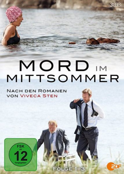 Mord im Mittsommer auf DVD - Portofrei bei bücher.de