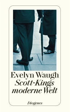 Scott-Kings moderne Welt (eBook, ePUB) - Waugh, Evelyn