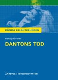 Dantons Tod von Georg Büchner. Königs Erläuterungen. (eBook, ePUB)