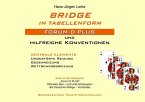 Bridge in Tabellenform Forum D Plus (eBook, PDF)