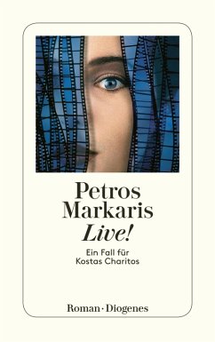 Live! / Kostas Charitos Bd.3 (eBook, ePUB) - Markaris, Petros