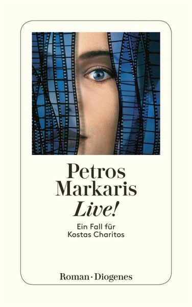 Live! / Kostas Charitos Bd.3 (eBook ePUB)