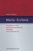 Maria - Ecclesia (eBook, PDF)