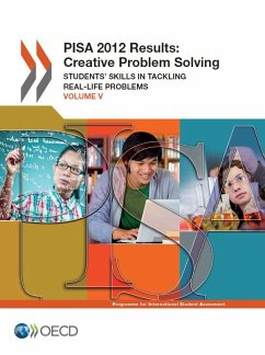 Cover PISA 2012 Results: Creative Problem Solving (Volume V) (eBook, PDF)