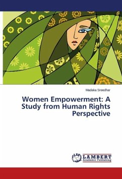 Women Empowerment: A Study from Human Rights Perspective