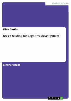 Breast feeding for cognitive development (eBook, PDF)