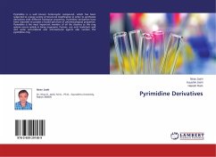 Pyrimidine Derivatives - Joshi, Nirav;Joshi, Kaushik;Ram, Haresh