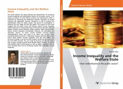 Income Inequality and the Welfare State