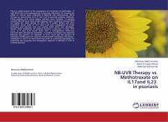 NB-UVB Therapy vs Methotrexate on IL17and IL23 in psoriasis