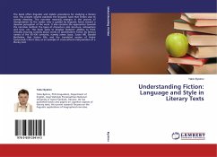 Understanding Fiction: Language and Style in Literary Texts