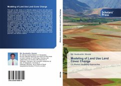 Modeling of Land Use Land Cover Change - Mondal, Md. Surabuddin