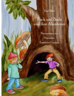 Puck und Bodo und ihre Abenteuer