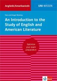 An Introduction to the Study of English and American Literature