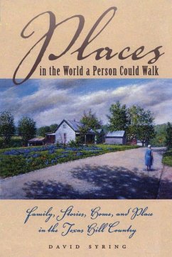 Places in the World a Person Could Walk - Syring, David