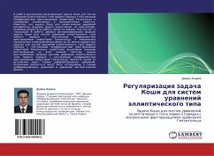 Regulqrizaciq zadacha Koshi dlq sistem urawnenij ällipticheskogo tipa - Zhuraev, Davron