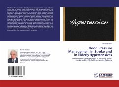 Blood Pressure Management in Stroke and in Elderly Hypertensives