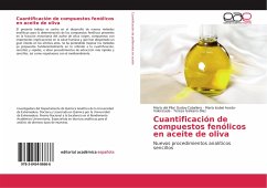 Cuantificación de compuestos fenólicos en aceite de oliva - Godoy-Caballero, María del Pilar;Acedo-Valenzuela, María Isabel;Galeano-Díaz, Teresa