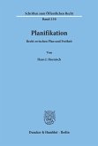 Planifikation