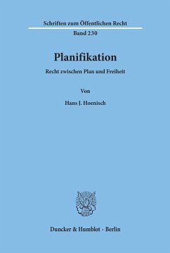 Cover Planifikation