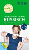 PONS Grammatik kurz & bündig Russisch PONS Grammatik kurz & bündig Russisch