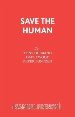 Cover Save the Human