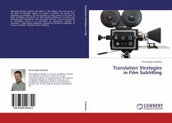 Translation Strategies in Film Subtitling