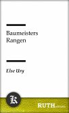 Baumeisters Rangen (eBook, ePUB)