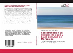 Contaminación en cuerpos de agua y biota del Lago de Maracaibo