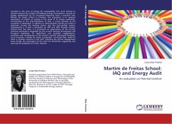 Martim de Freitas School: IAQ and Energy Audit