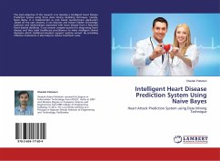 Intelligent Heart Disease Prediction System Using Naive Bayes