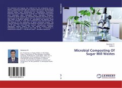 Microbial Composting Of Sugar Mill Wastes - J.P., Saranraj;D., Stella