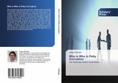 Who is Who in Petty Corruption - Fábrega, Jorge