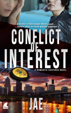 Cover Conflict of Interest (eBook, ePUB)