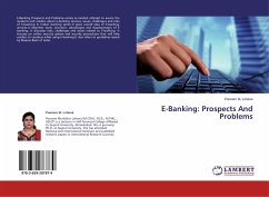 E-Banking: Prospects And Problems - Lohana, Poonam M.