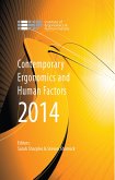 Contemporary Ergonomics and Human Factors 2014 (eBook, PDF) Contemporary Ergonomics and Human Factors 2014 (eBook, PDF)