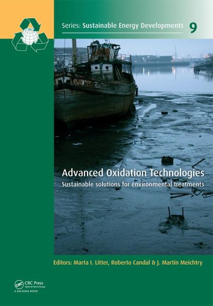 Advanced Oxidation Technologies (eBook, PDF)