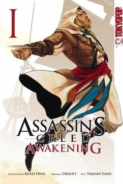 Assassin's Creed®: Awakening 01 - Yano, Takashi;Oiwa, Kenzi