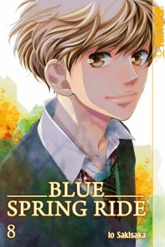 Blue Spring Ride Bd.8 - Sakisaka, Io