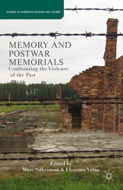 Memory and Postwar Memorials (eBook, PDF)