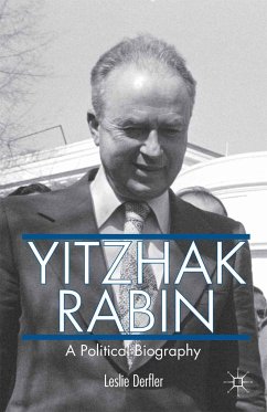 Yitzhak Rabin (eBook, PDF) - Derfler, L.
