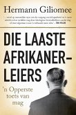 Die Laaste Afrikanerleiers