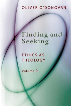 Finding and Seeking - O'Donovan, Oliver
