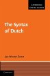 The Syntax of Dutch - Bild 1