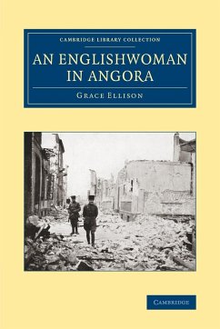 An Englishwoman in Angora - Ellison, Grace