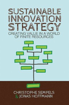 Sustainable Innovation Strategy (eBook, PDF) - Sempels, C.; Hoffmann, J.