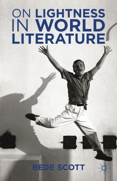 On Lightness in World Literature (eBook, PDF) - Scott, B.