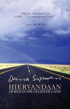 Hiervandaan - Snyman, Dana