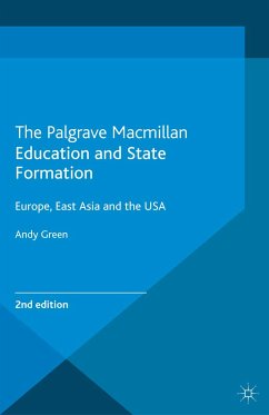 Education and State Formation (eBook, PDF) - Green, A.