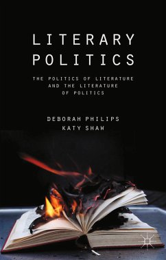 Literary Politics (eBook, PDF)